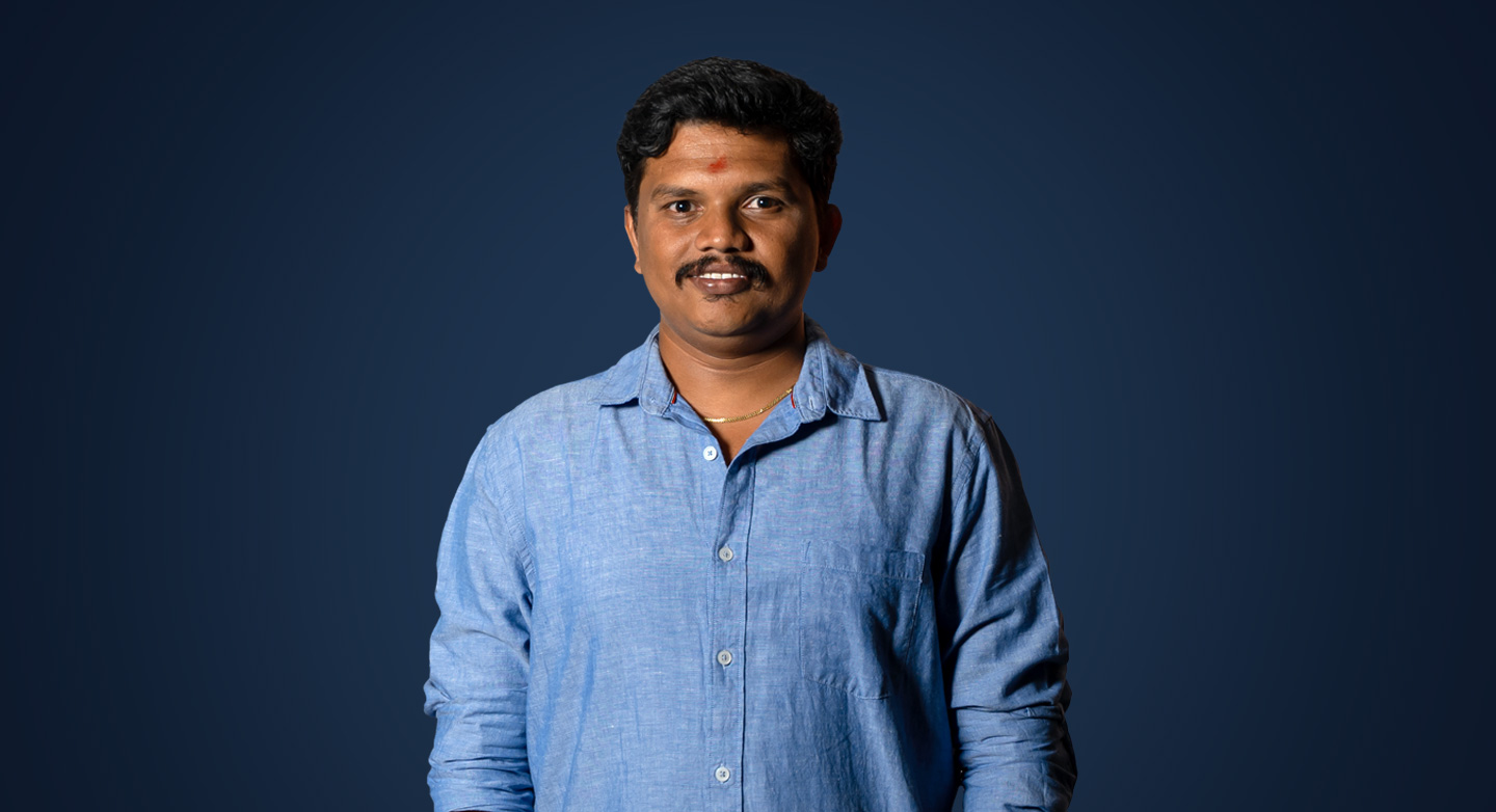 Manoharan Thiruvenkadam