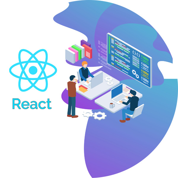 Steady Growth and the Introduction of REACTJS