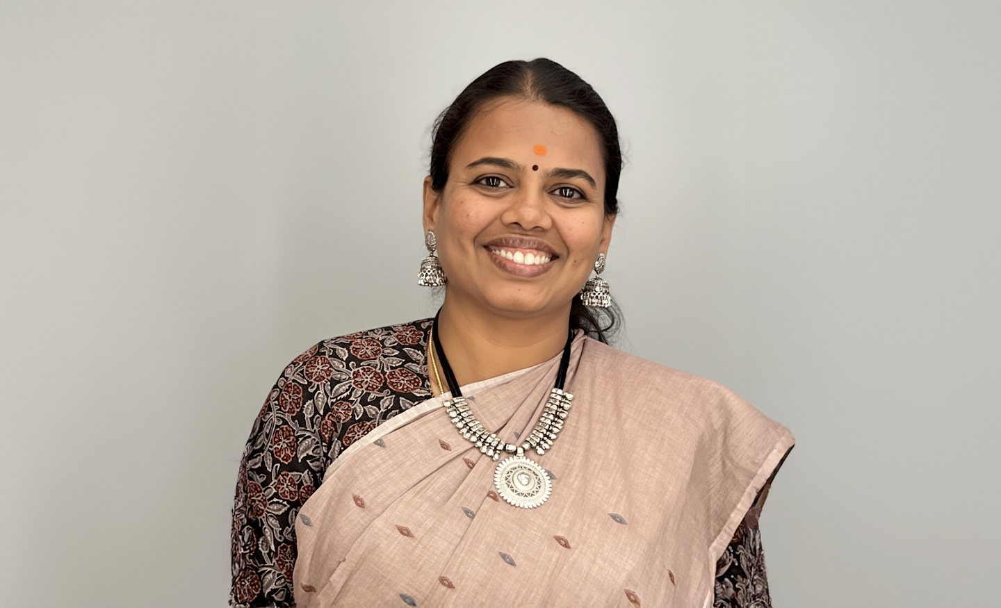 Rajeswari Manickam
