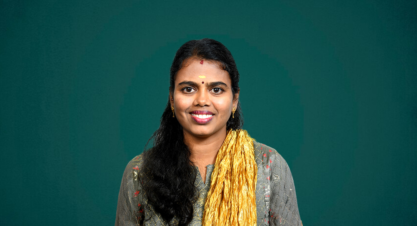 Rajeswari Manickam