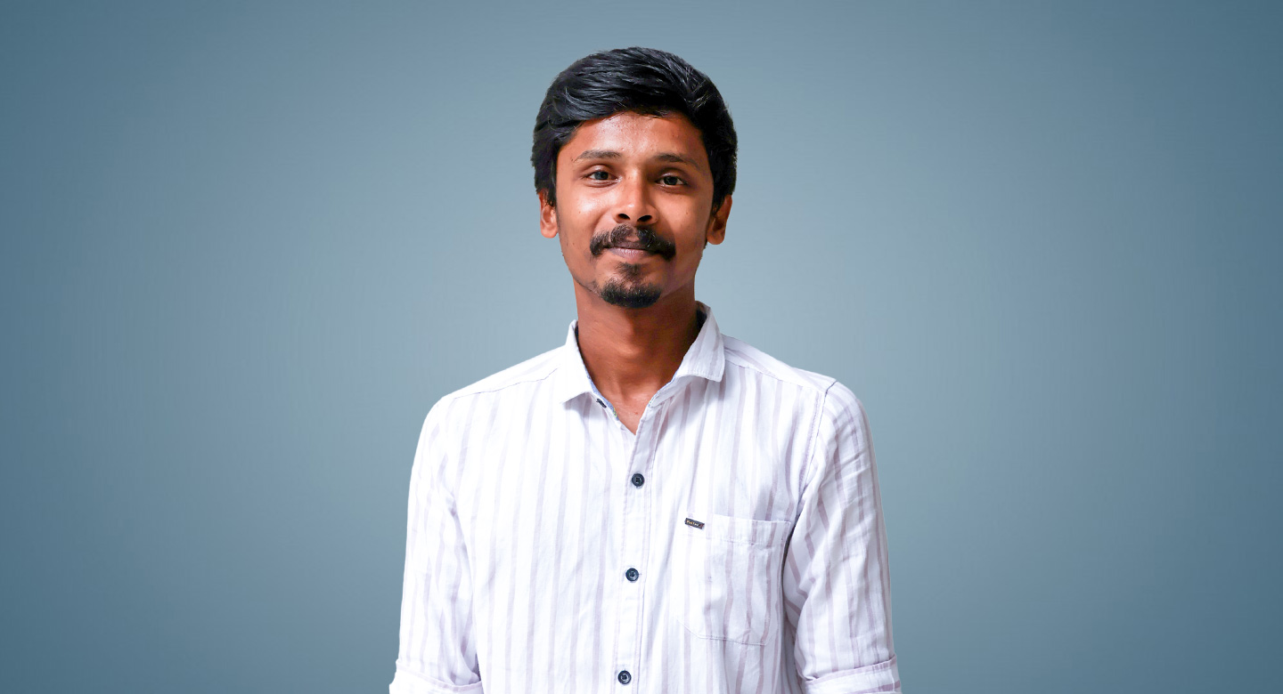 Gowtham Krishnasamy