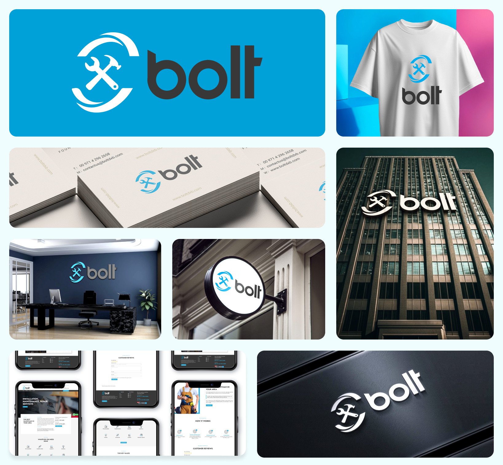 Bolt-Popup