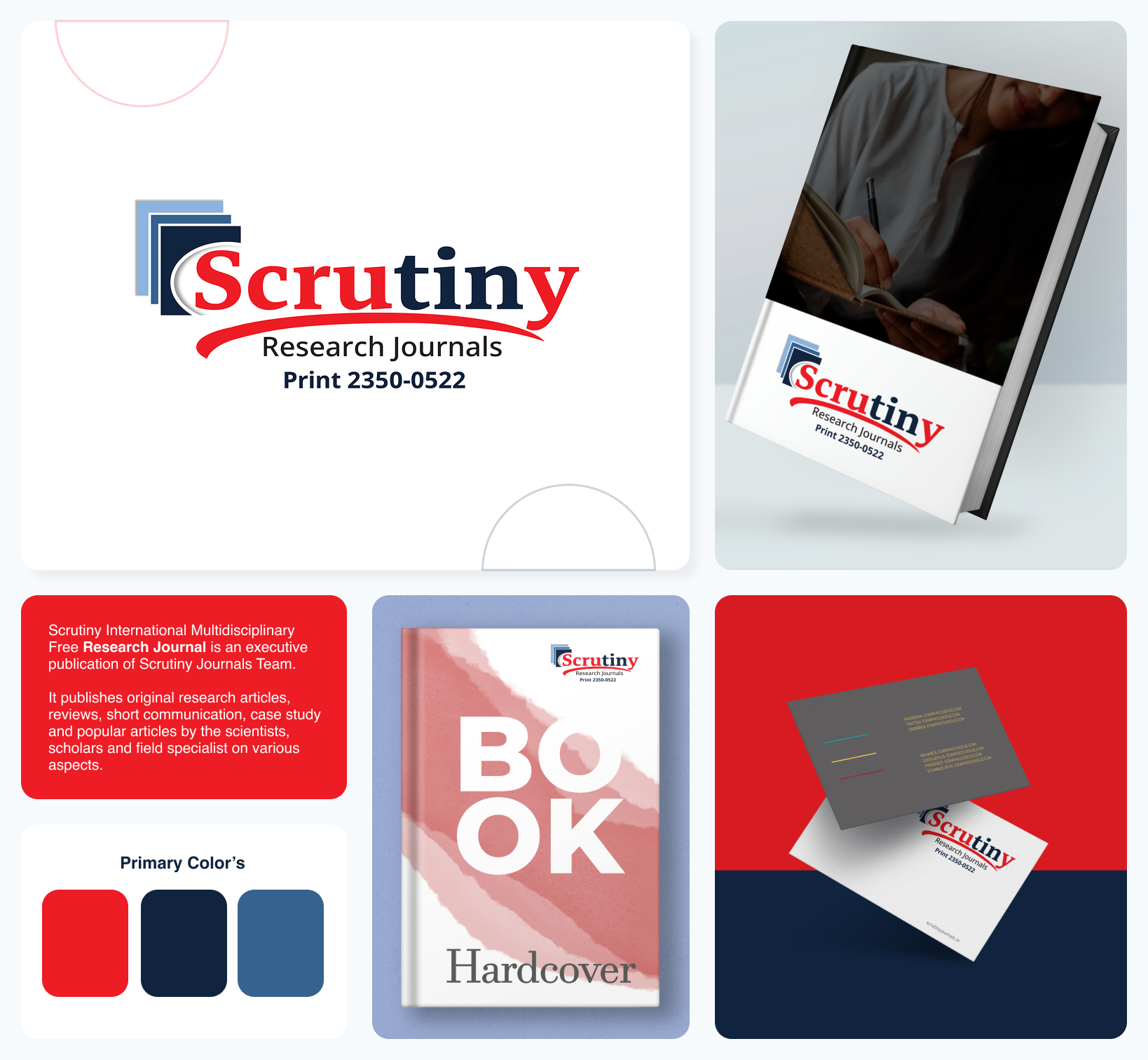 Scrutiny Journals-Popup