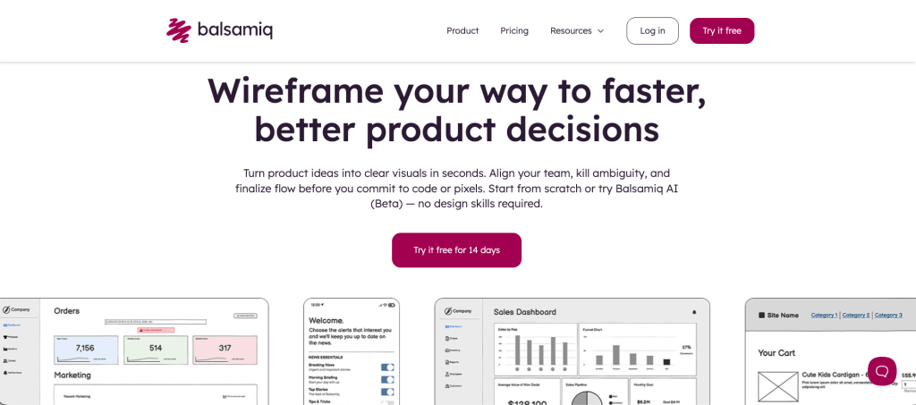Balsamiq