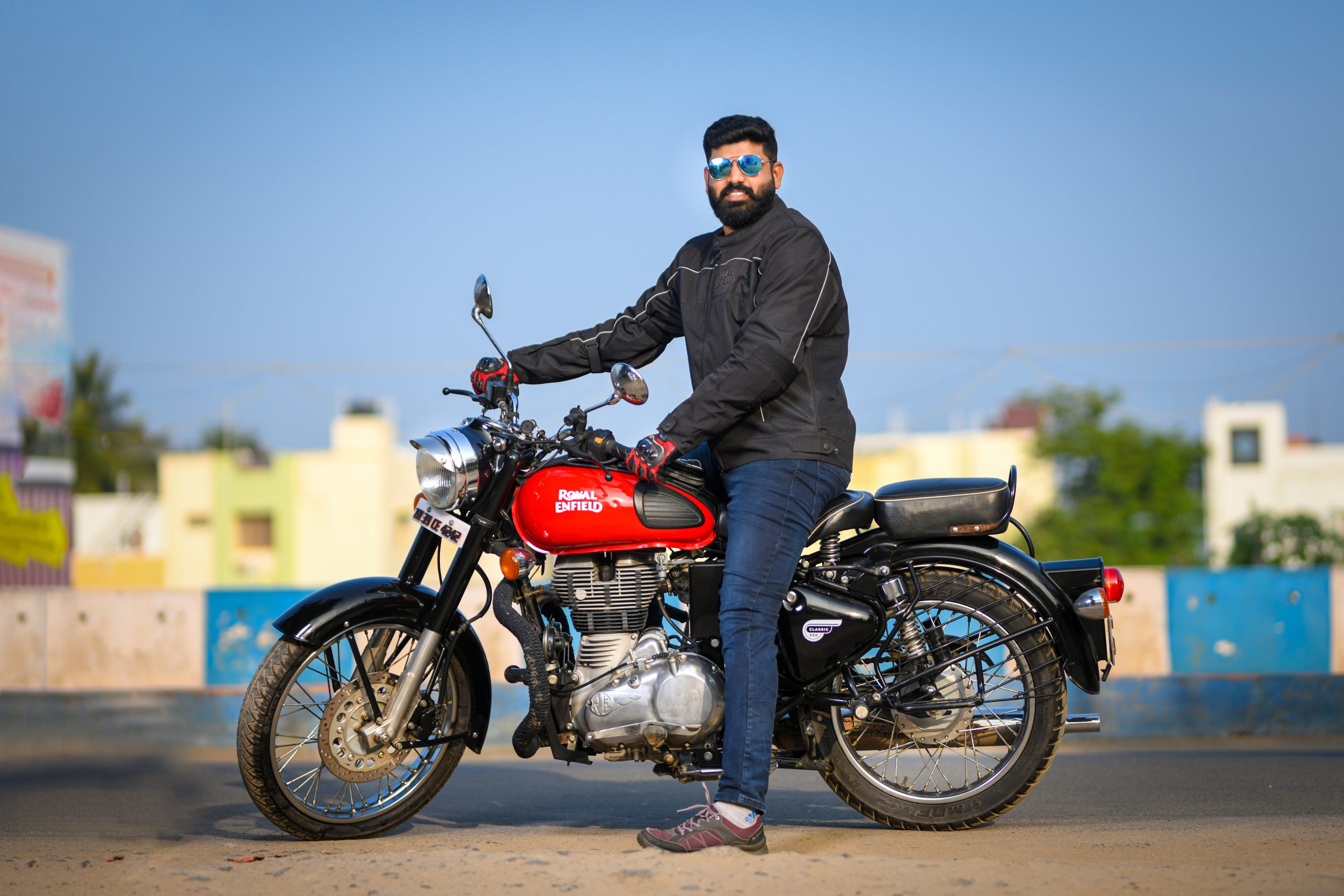 Who we are 26 Mandy Frontend Director Ram