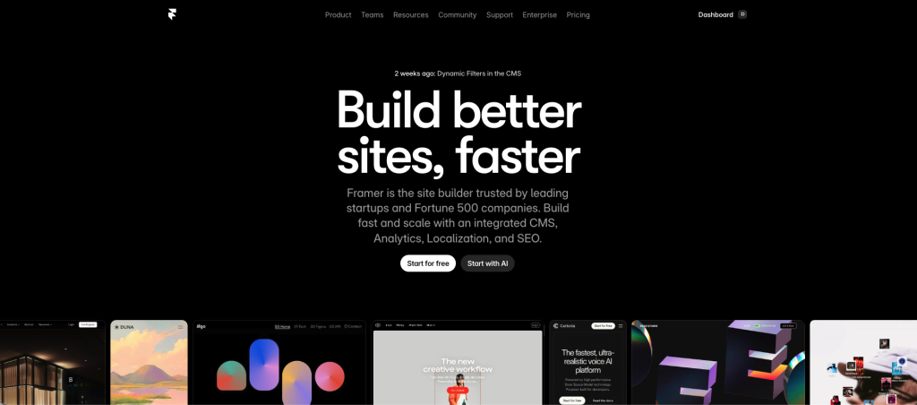 Framer