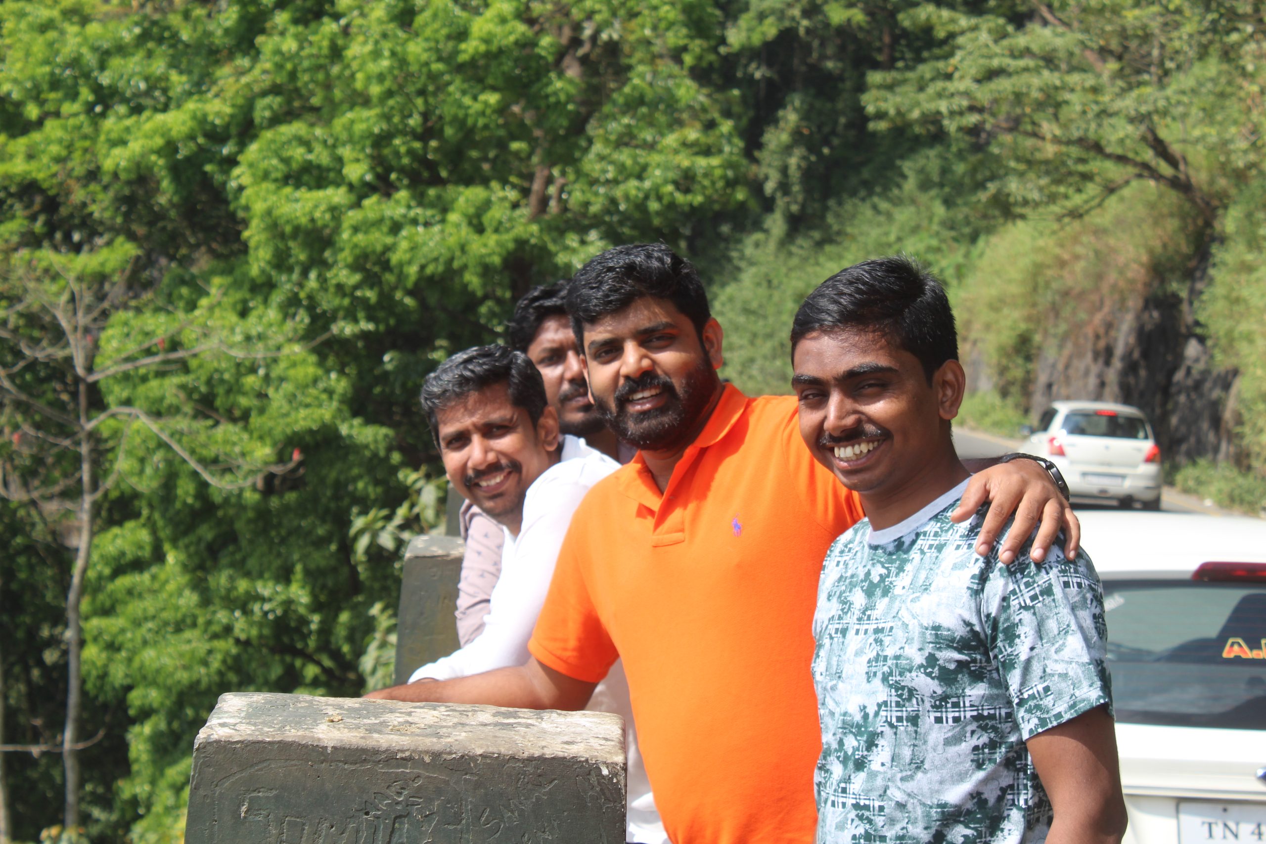 Who we are 29 Mandy Team Friendship