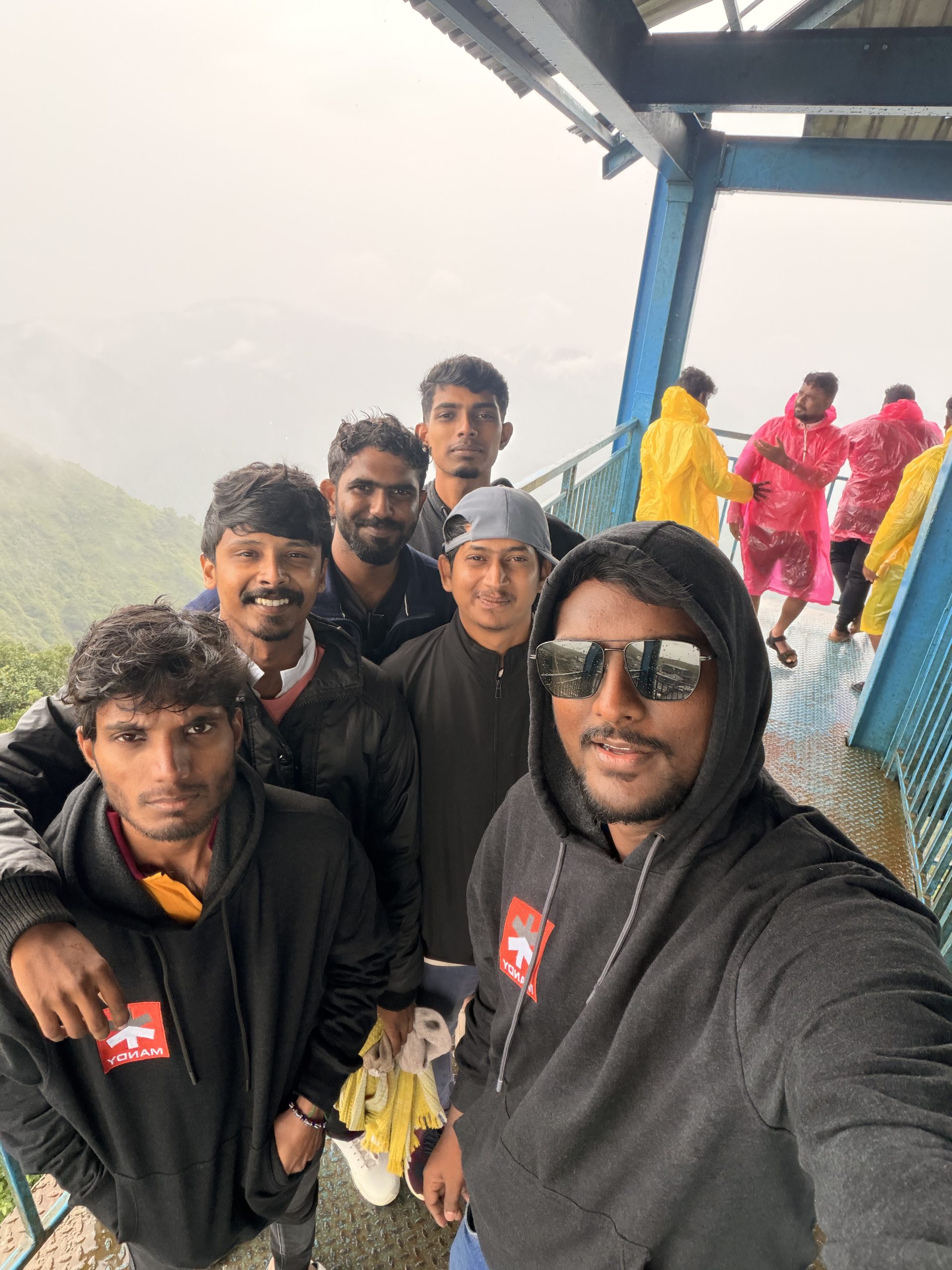 Who we are 23 Mandy Junior Team in Kochi