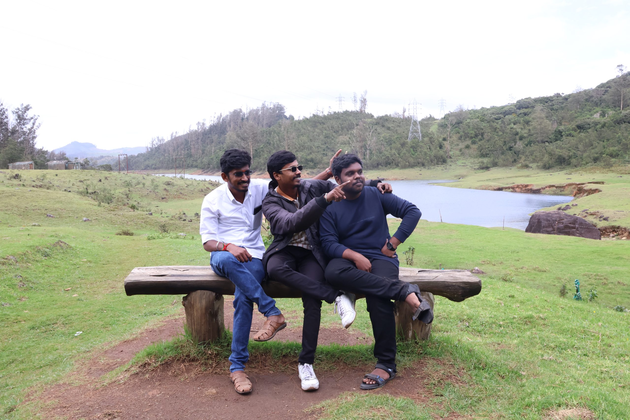Who we are 24 Mandy Juniors Members