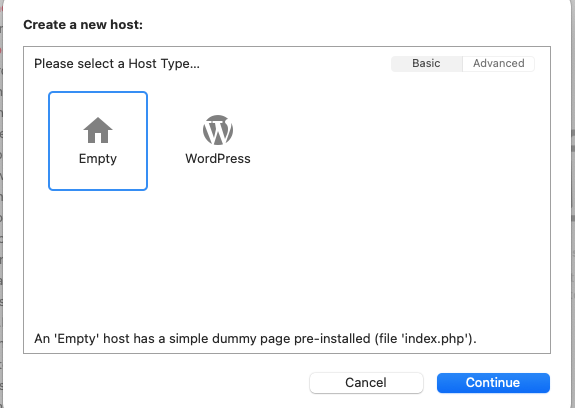 WordPress Setup Cheatsheet with Manual and WP CLI Steps 12 wordpress-localhost-creation