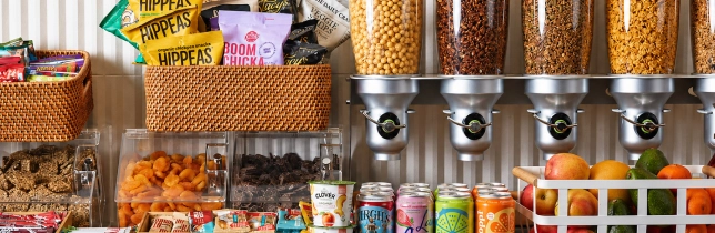 Mandy Technologies - Snacks Beverages