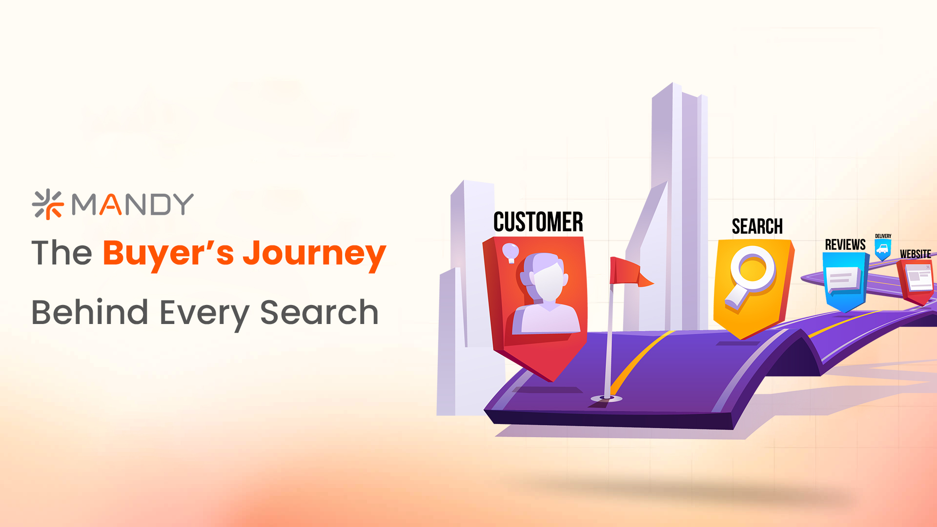 The Buyer’s Journey: The Hidden Pattern Behind Every Search You Make 9 The buyers Journey The hidden pattern behind every search you make