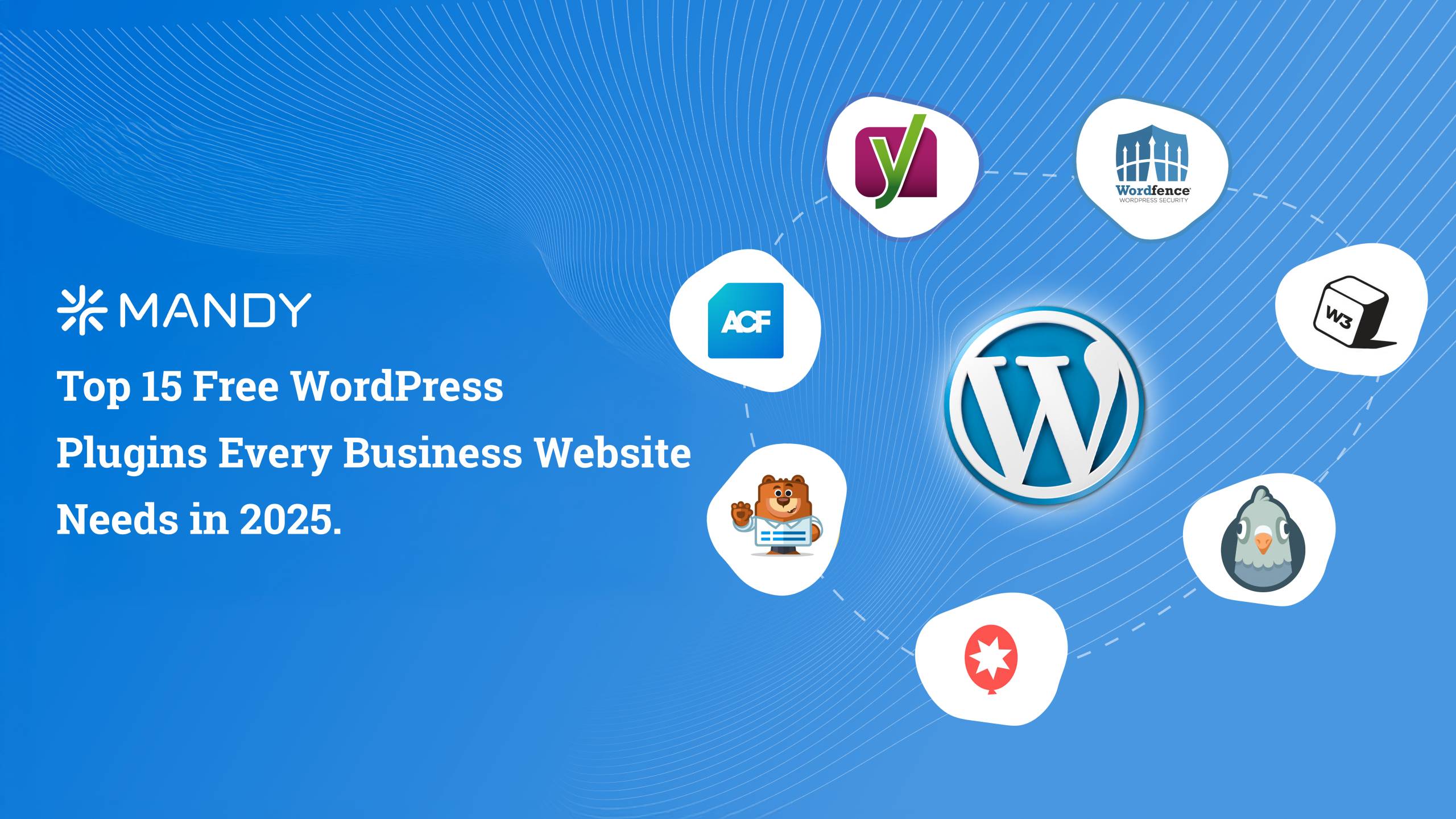 Top 15 Free WordPress Plugins Every Business Website Needs in 2025 scaled 1