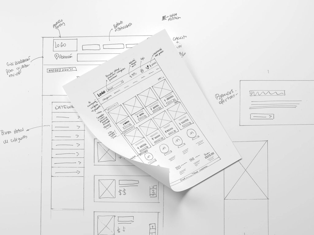 The Stages of UI UX Design Process 19 Third Step: Prototyping