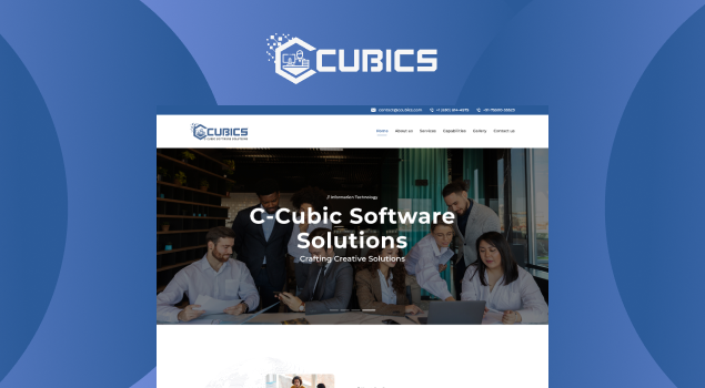 ccubics-site-overview