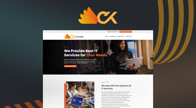 Case Studies 8 ck-soft-site-overview