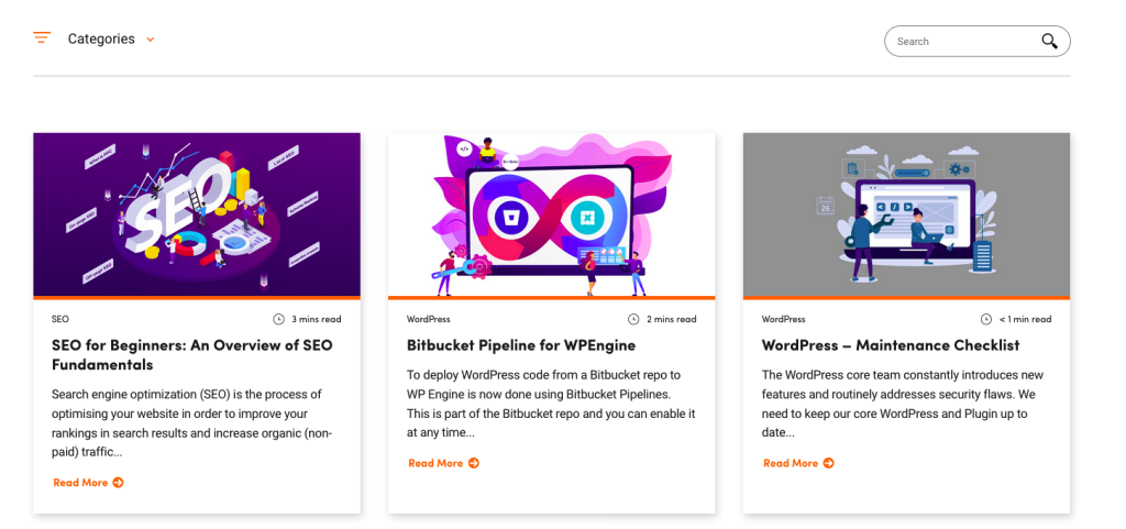 FacetWP CheatSheet 8 FacetWP CheatSheet - Blogs