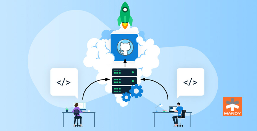 GitHub Actions 1 git workflow banner 1