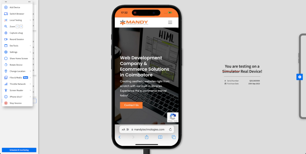 How to Perform Manual QA for WordPress Websites 6 cross-browser-testing-mobile