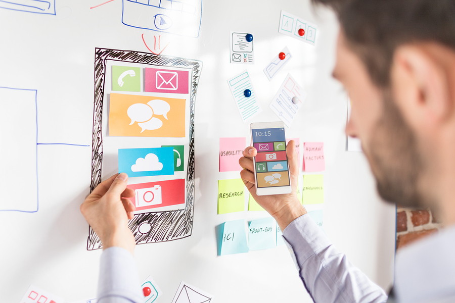 The Stages of UI UX Design Process 20 Fourth Step: Testing