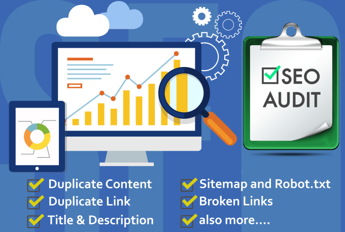 SEO for Beginners: An Overview of SEO Fundamentals 17 Website Audit