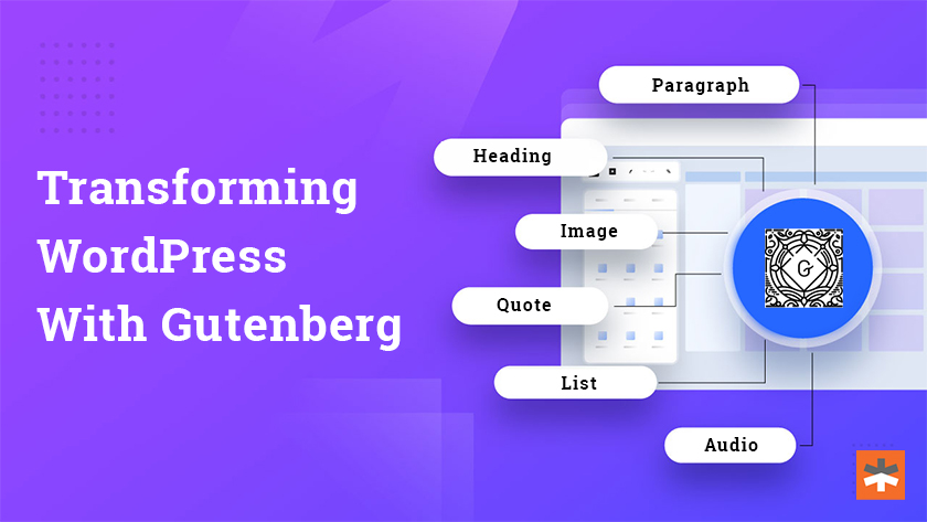 Transforming WordPress with Gutenberg: Our Journey in Advanced Design and Development 6 wordpress gutenberg editor