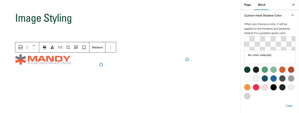 wordpress-image-styling-variation
