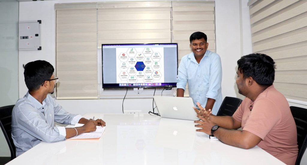 The Shift That Changed Everything: Mandy Technologies Journey to a Smarter, Unified Future 4 zoho-workspace-discussions