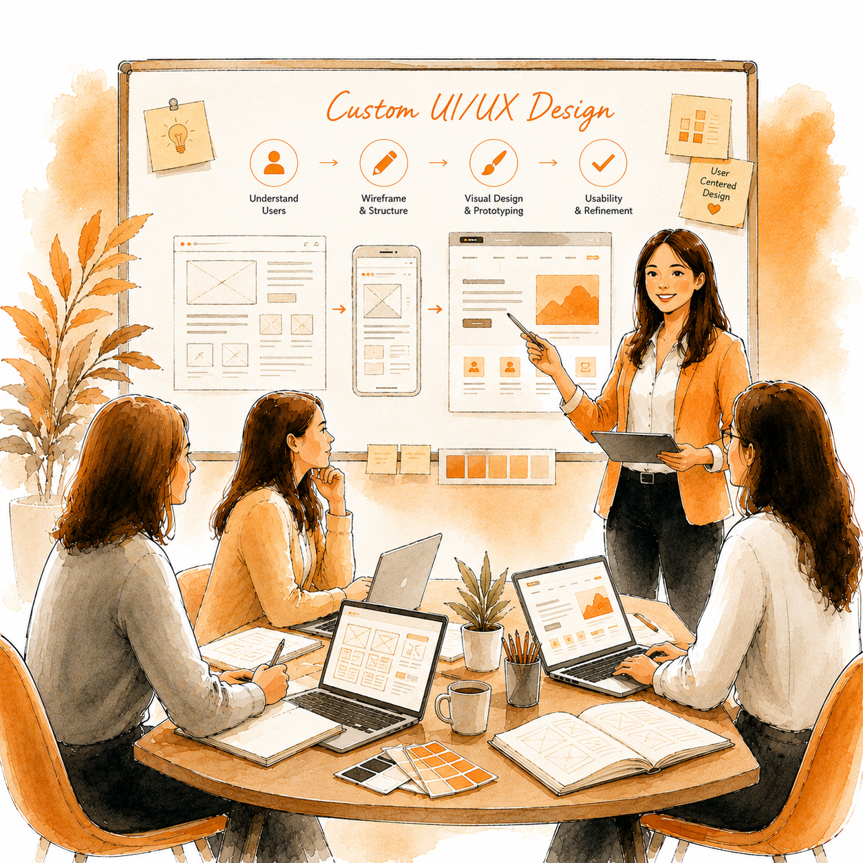 Elementor Design And Development 30 Custom UIUX Design