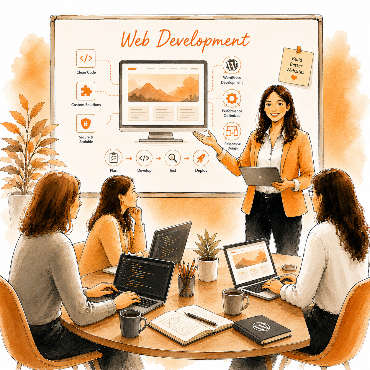 Elementor Design And Development 31 WordPress Development