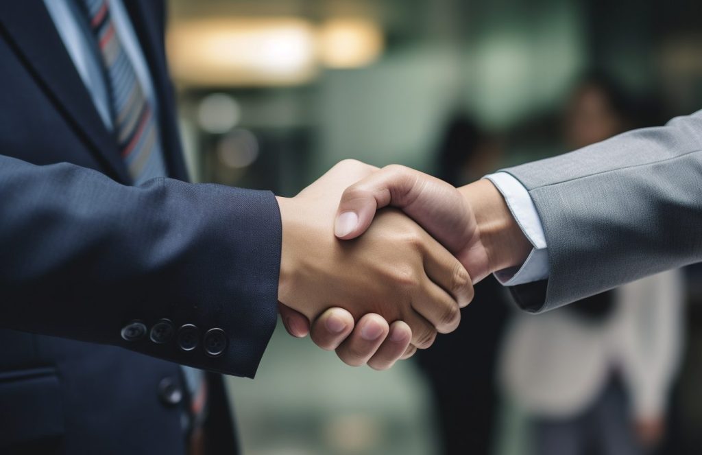 Business Consulting 20 Dedicated Account Manager