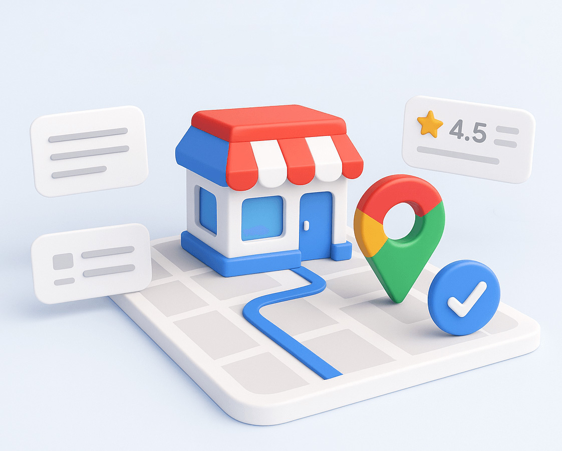 Local SEO Services 30 Google Business Profile Optimisation