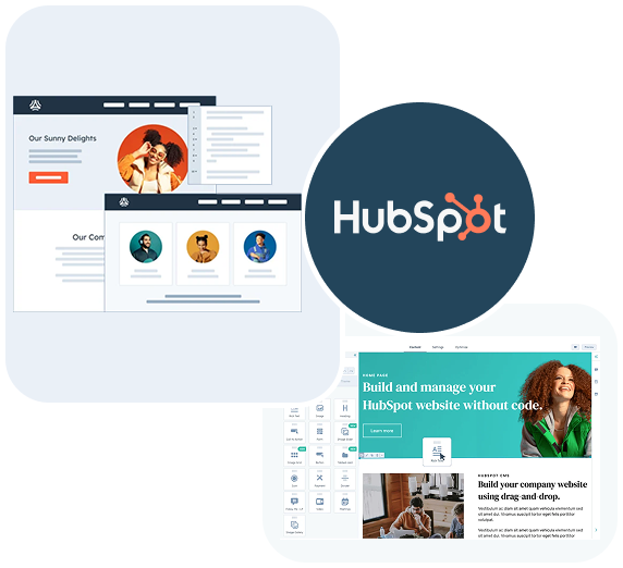 HubSpot CMS Website Development 11 HubSpot Services 1