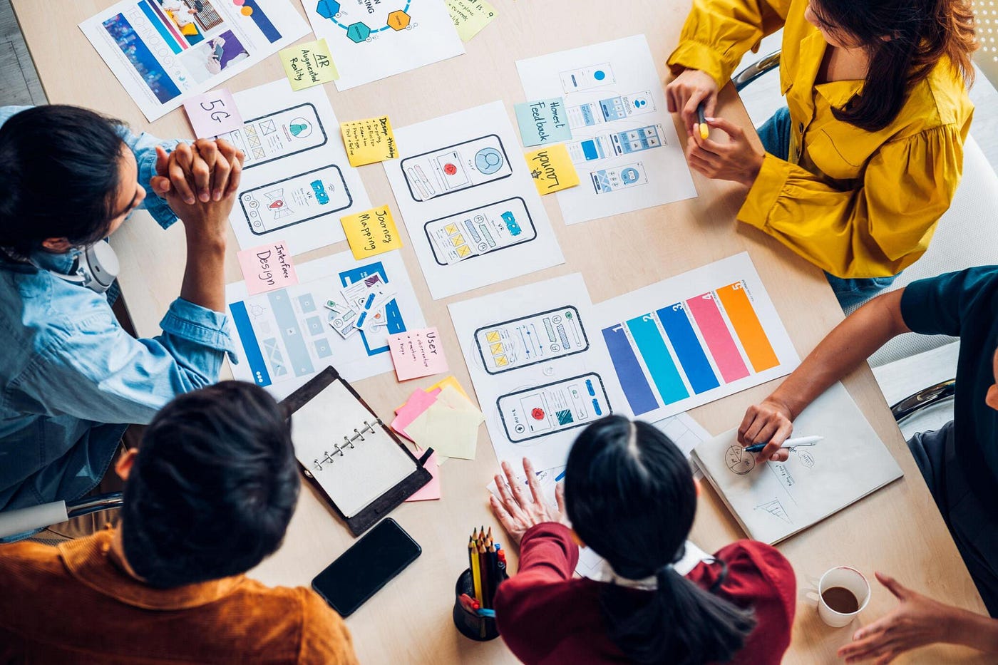 UI/UX Design Services 11 UIUX Design