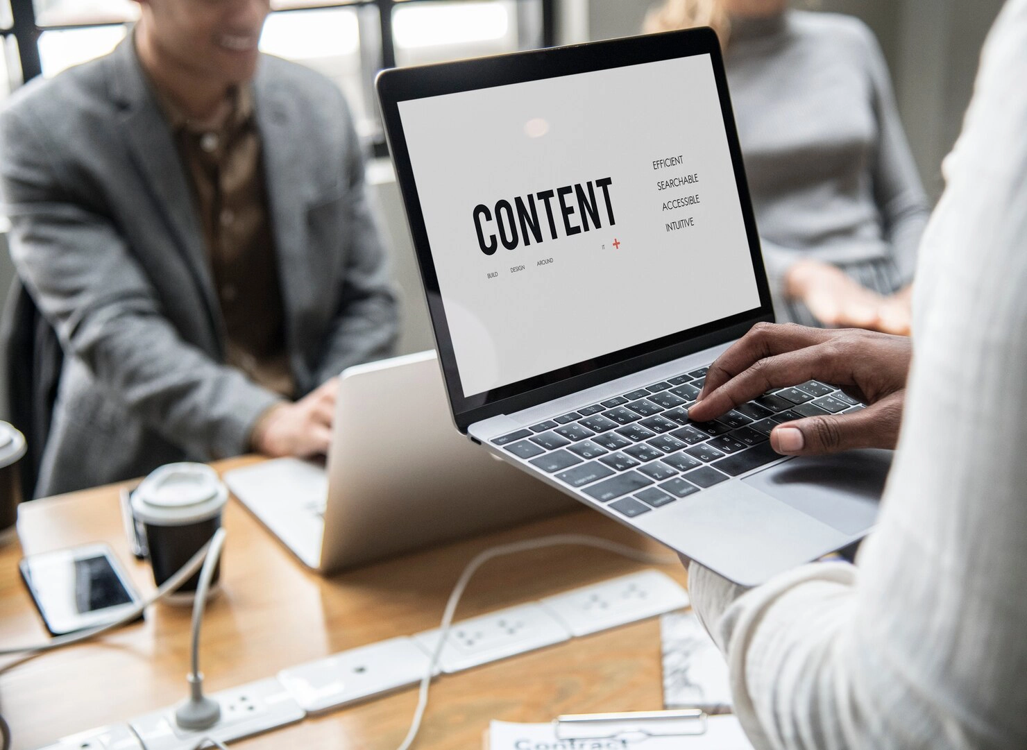 Answer Engine Optimisation 30 Content Restructuring PAA Expansion Mapping Content 1