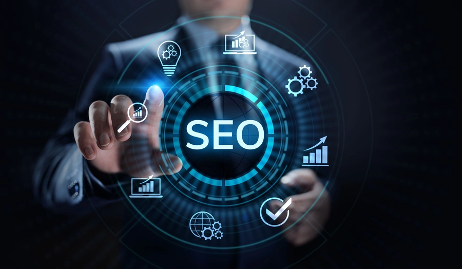 Pay-Per-Click Marketing Service 21 One Team Across Development SEO and Paid Media copy