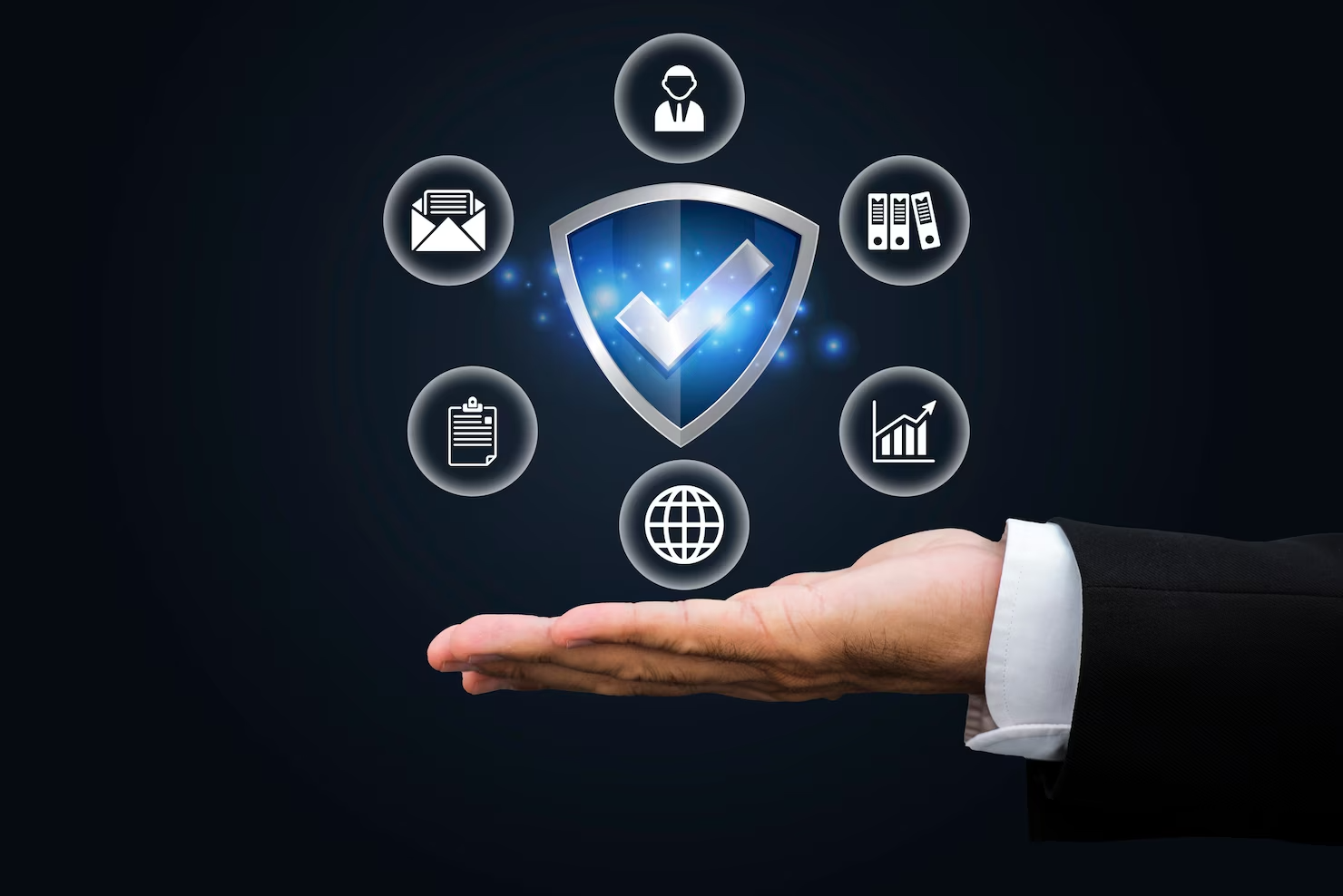 Website Support Services 30 Performance Security