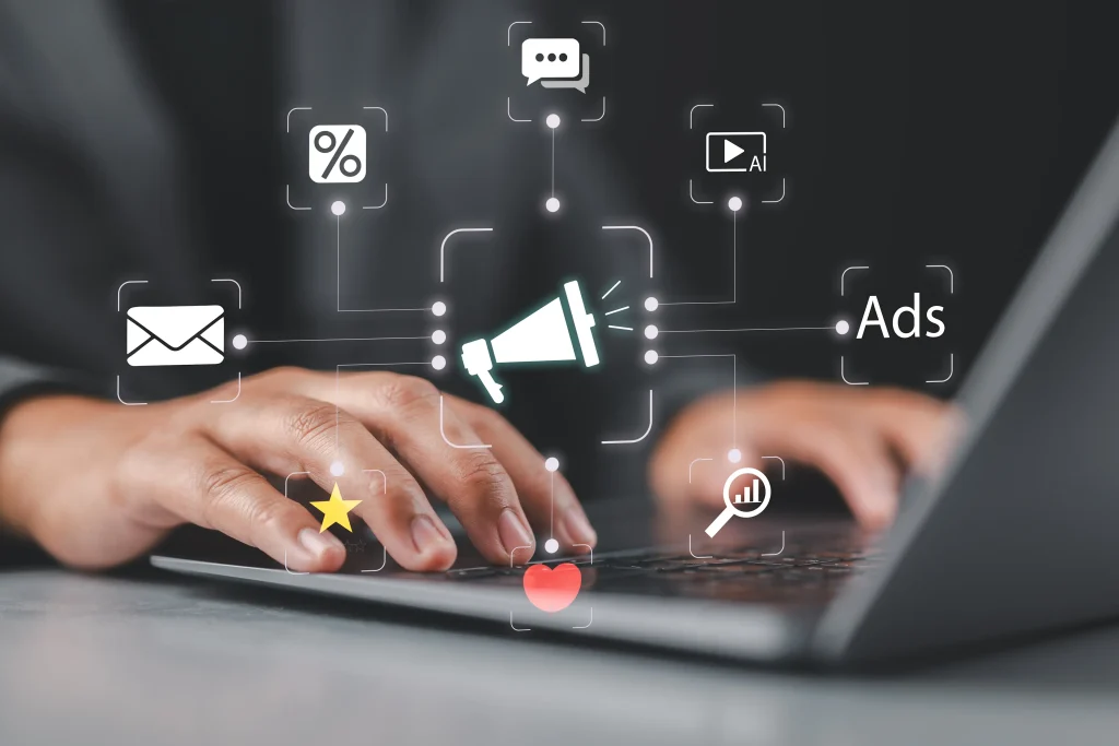 Pay-Per-Click Marketing Service 18 We Build the Landing Page Not Just the Campaign