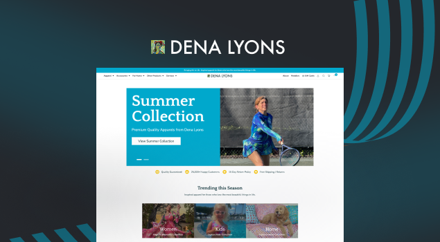 denalyons feature