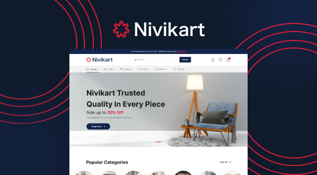 nivikart feature img